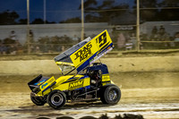 Sprintcar 9 T9 - 07 - Latrobe - 27th Dec 2022-11
