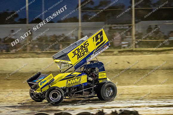 Sprintcar 9 T9 - 07 - Latrobe - 27th Dec 2022-11