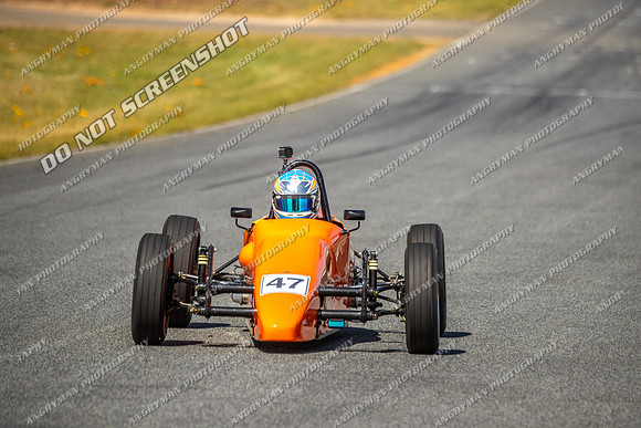 Classic Formula Libre - 47 - Baskerville Historics 2024-2
