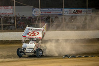 Sprintcar 12 W12 - 20 - Latrobe - Feb 3rd 2018 - WSS-15