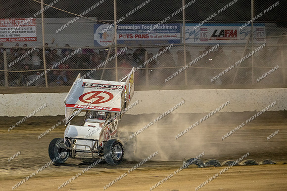 Sprintcar 12 W12 - 20 - Latrobe - Feb 3rd 2018 - WSS-15