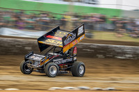 Sprintcar 98 V98 - 16 - Latrobe - 30th Jan 2020-8
