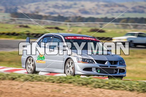 24 - Australian Supersprint Championship - Symmons Plains - 21st Sep 2014-3