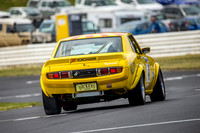 Muscle Car Cup Over 3501cc - 4 Leigh Forest - Saturday - 1st october 2016
