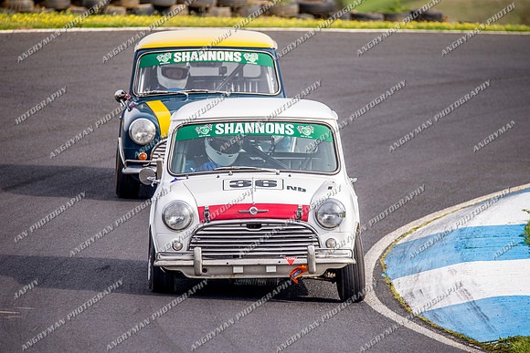 Group NB and Under 2 Litre - 36 James Holloway - Sunday - 2nd October 2016-11