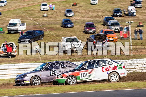 Hyundai 154 - Super Series Rnd 4 - 3rd August 2014-8