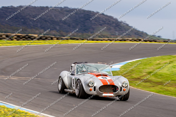 Regularity - Sports & Racing Cars & Invited - 9 Michael Baier - Sunday - 2nd October 2016-8