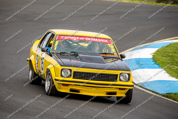 Muscle Car Cup Over 3501cc - 15 Graham Russell - Sunday - 2nd October 2016-4