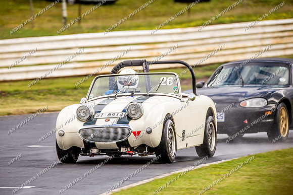 Regularity Marque Sports Cars & Invited - 26 Neil Johnson - Saturday - 1st october 2016-5