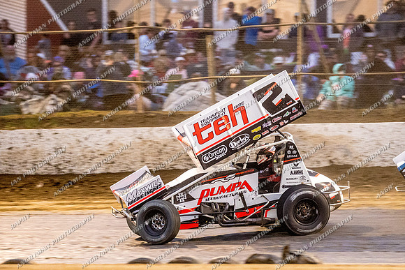 Sprintcar 2 W2 - 20 - Latrobe - Feb 3rd 2018 - WSS-28